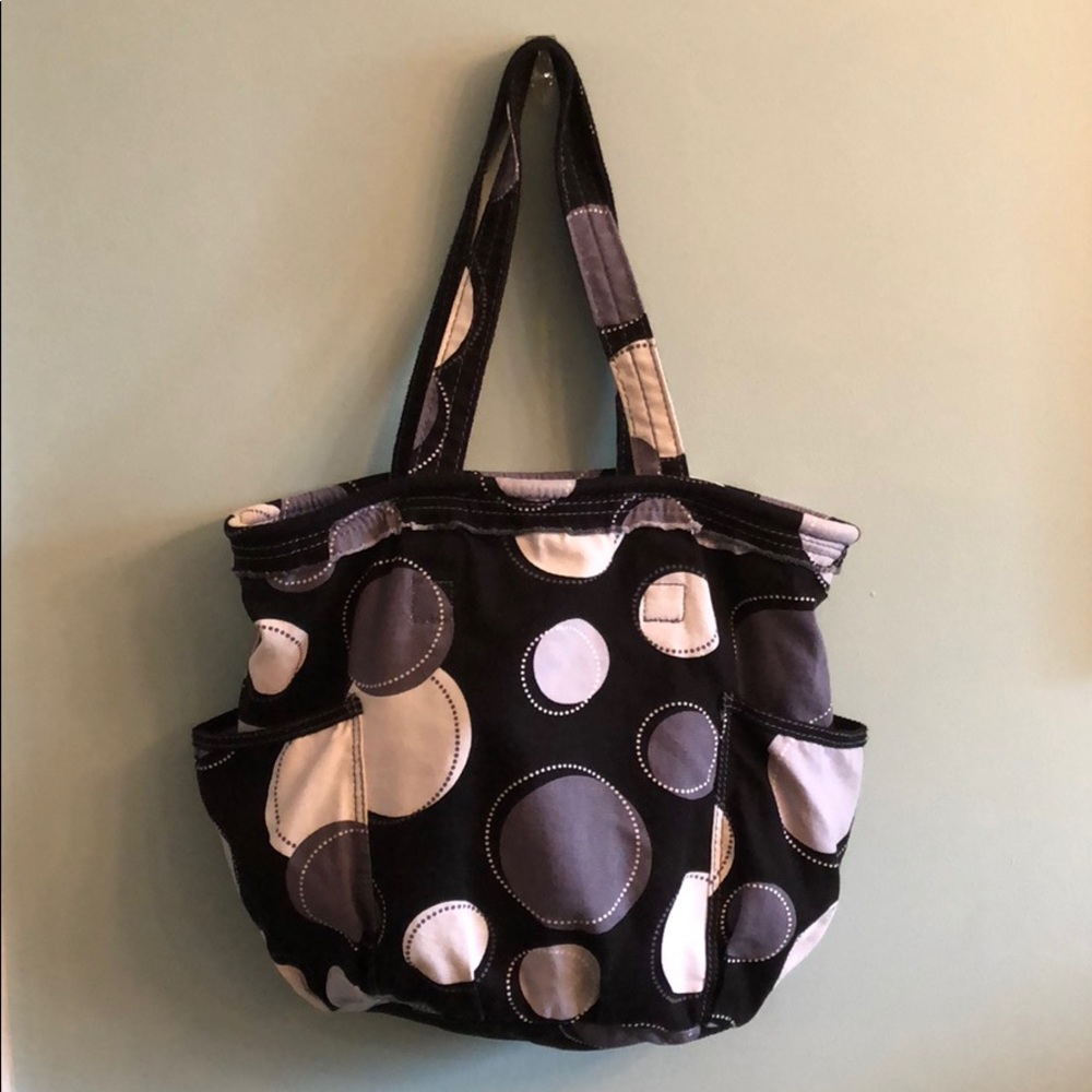 Thirty one retro metro tote